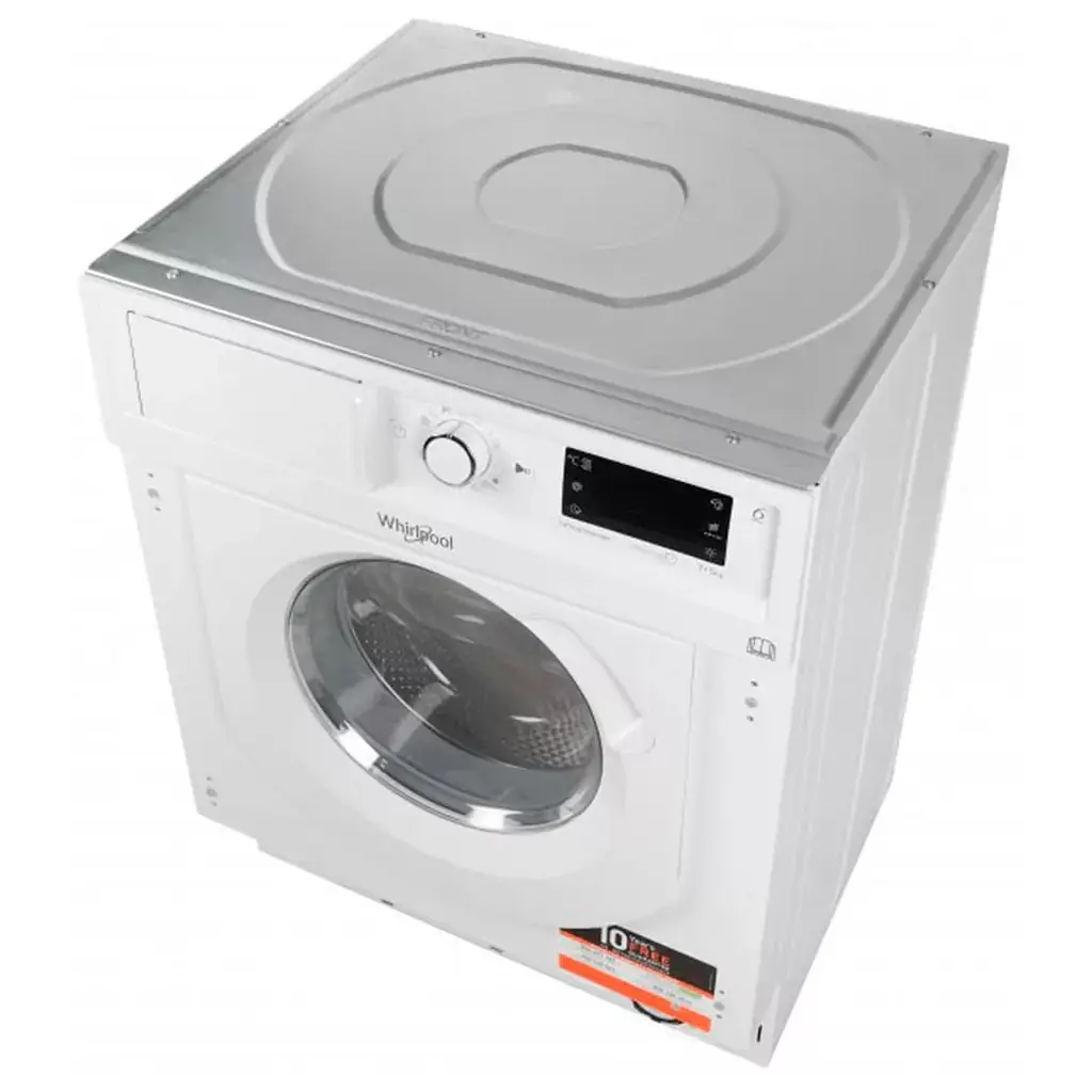 Стиральная машина Whirlpool BIWDWG75148UA - фото 5