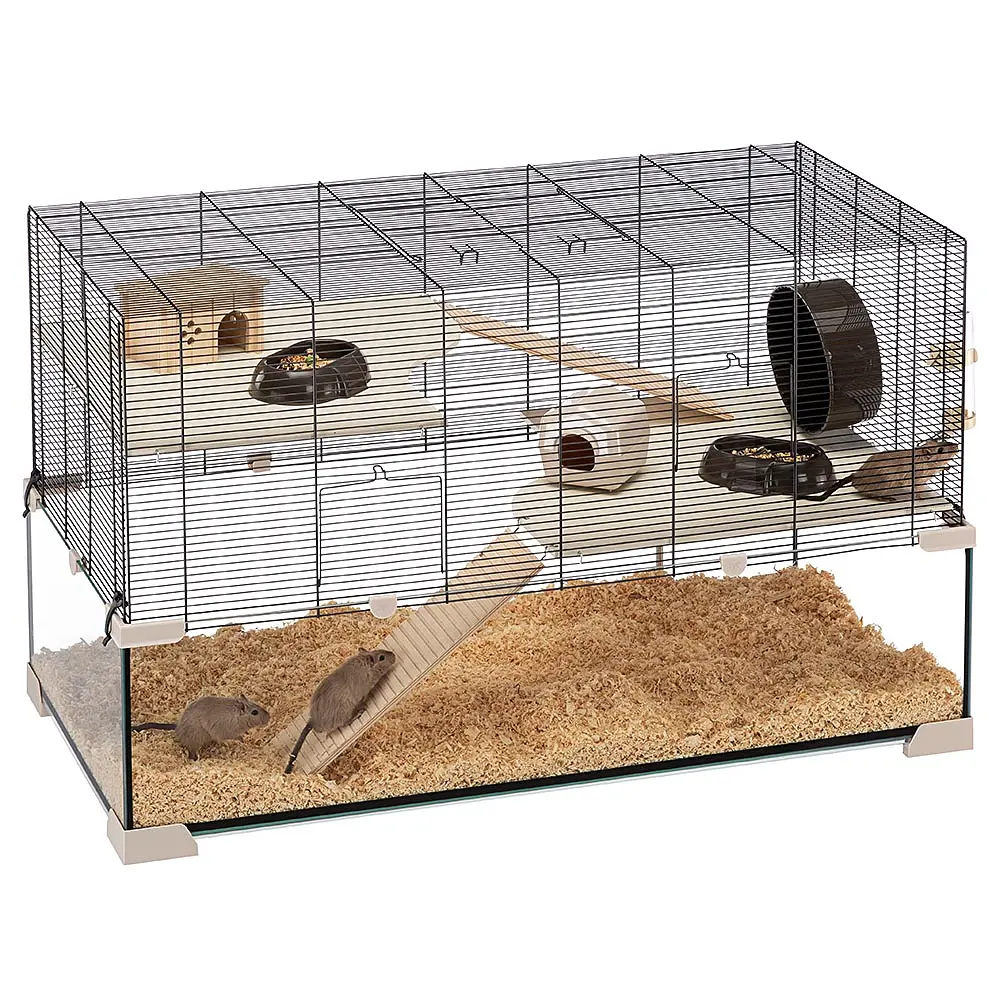 Клітка Ferplast Cage Karat 100 для маленьких гризунів - фото 3