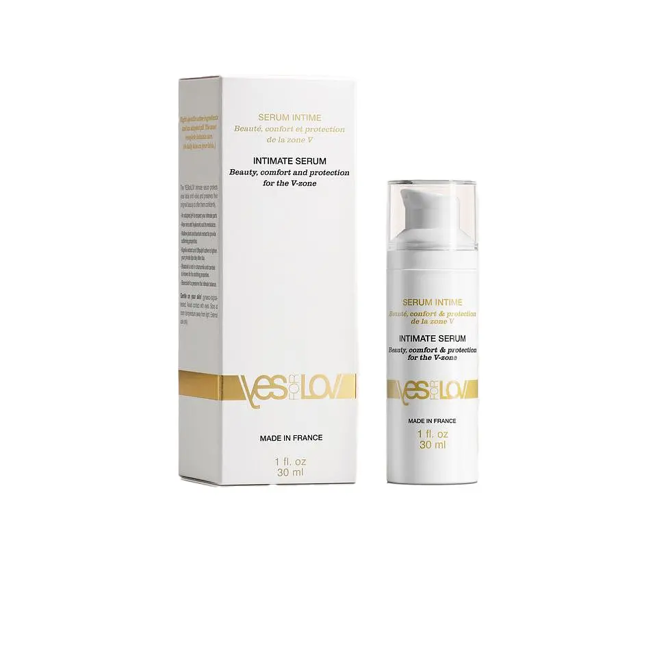 Сироватка для догляду за інтимною зоною, 30 мл YESforLOV V-Serum Comfort and protection of the V