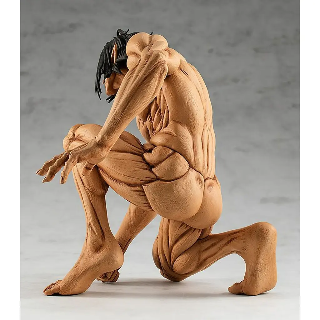 Фігурка Kotobukiya Атака Титанів Ерен Єгер Атакуючий Титан Attack on Titan Eren Yeager Attack Titan WST AT EY 22.247 - фото 4