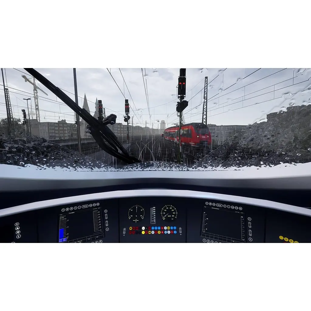 Ключ активації Microsoft Train Sim World 2 для Xbox One/Series - фото 8