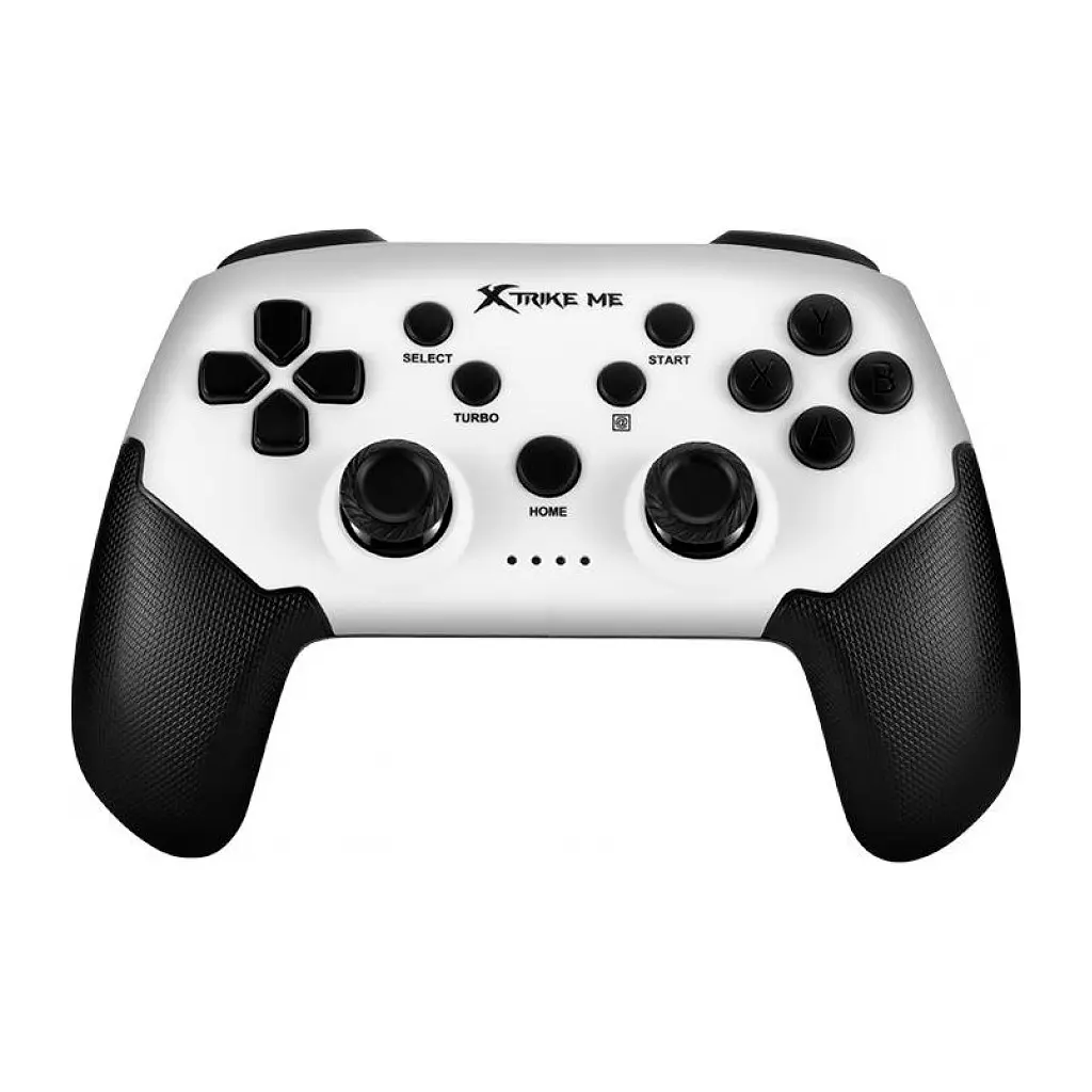 Геймпад Xtrike ME GP-43 Bluetooth PS4/IOS/Android/Nintendo/PC (GP-43) - фото 2