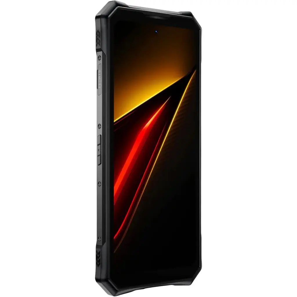 Смартфон Doogee S300 Pro 16/512GB Gray [170445] - фото 3
