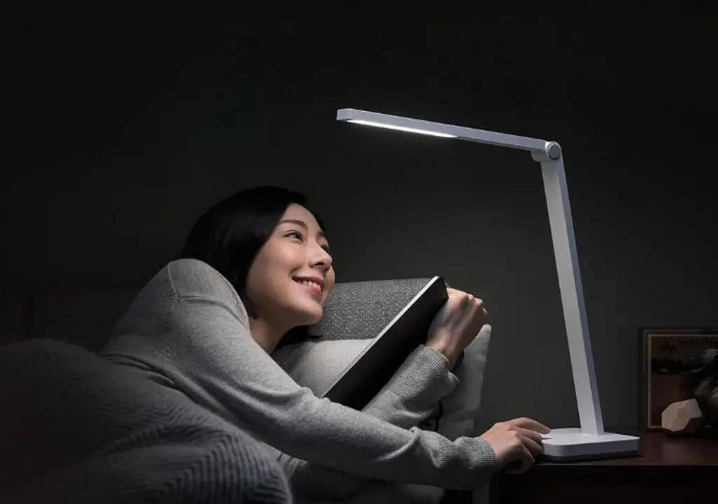 Настільна лампа MJiia Lite Intelligent LED Table Lamp MUE4128CN - фото 4