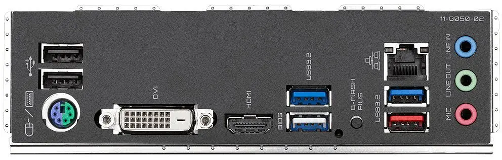 Материнська плата Gigabyte B550 Gaming X (B550 GAMING X) (Socket AM4, AMD B550, ATX) - фото 3