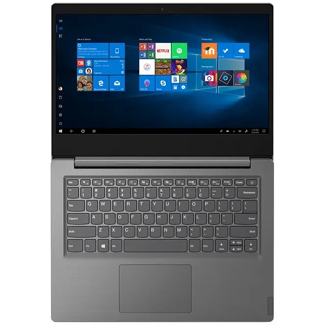 Ультрапортативний ноутбук Lenovo V14 IIL i5-1035G1 3.60GHz,HD,8GB,256GB,UHD,DOS - фото 5
