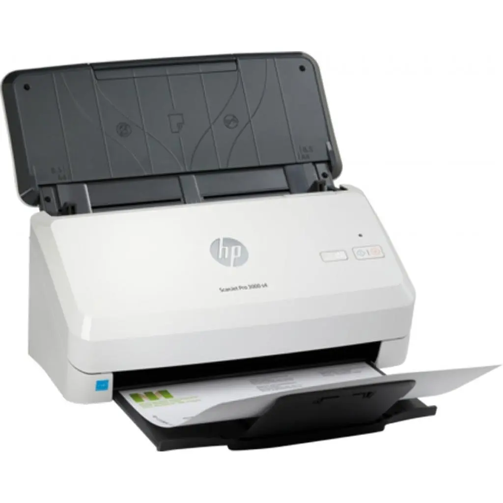 Сканер HP Scan Jet Pro 3000 S4 (6FW07A) - фото 2