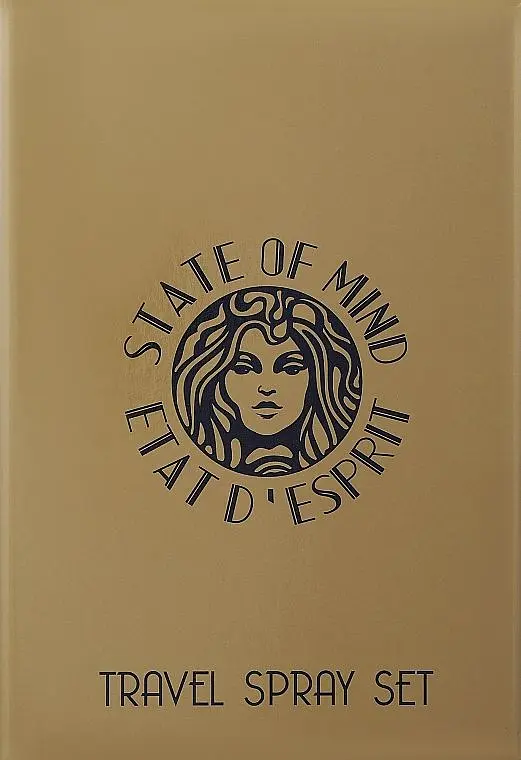 Набір State Of Mind L’Ame Slave Travel set (edp 2 x 20ml) - фото 2