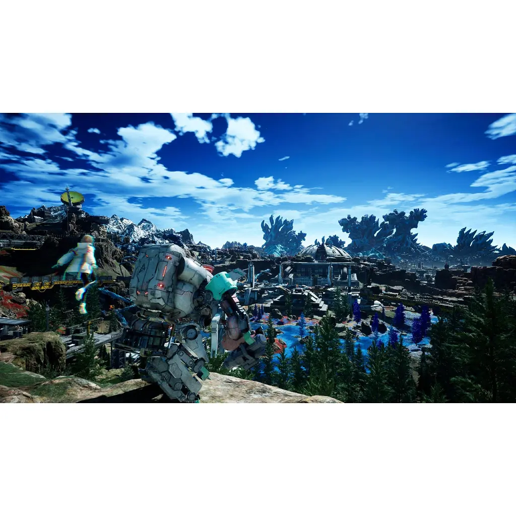 Ключ активації Microsoft Synduality Echo of Ada Deluxe Edition для Xbox Series S/X - фото 3