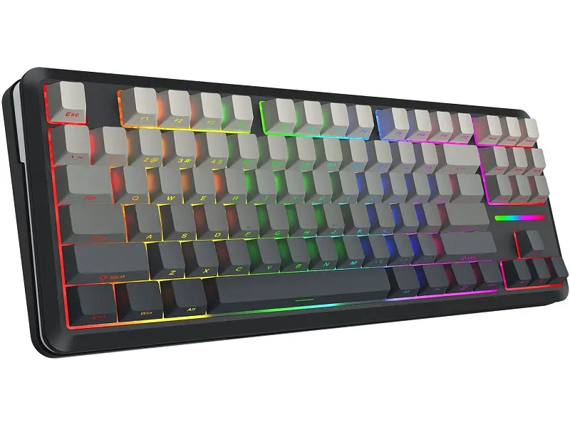 Клавіатура REDRAGON Wildslash Pro (K734SP-RGB-PRO) - фото 3