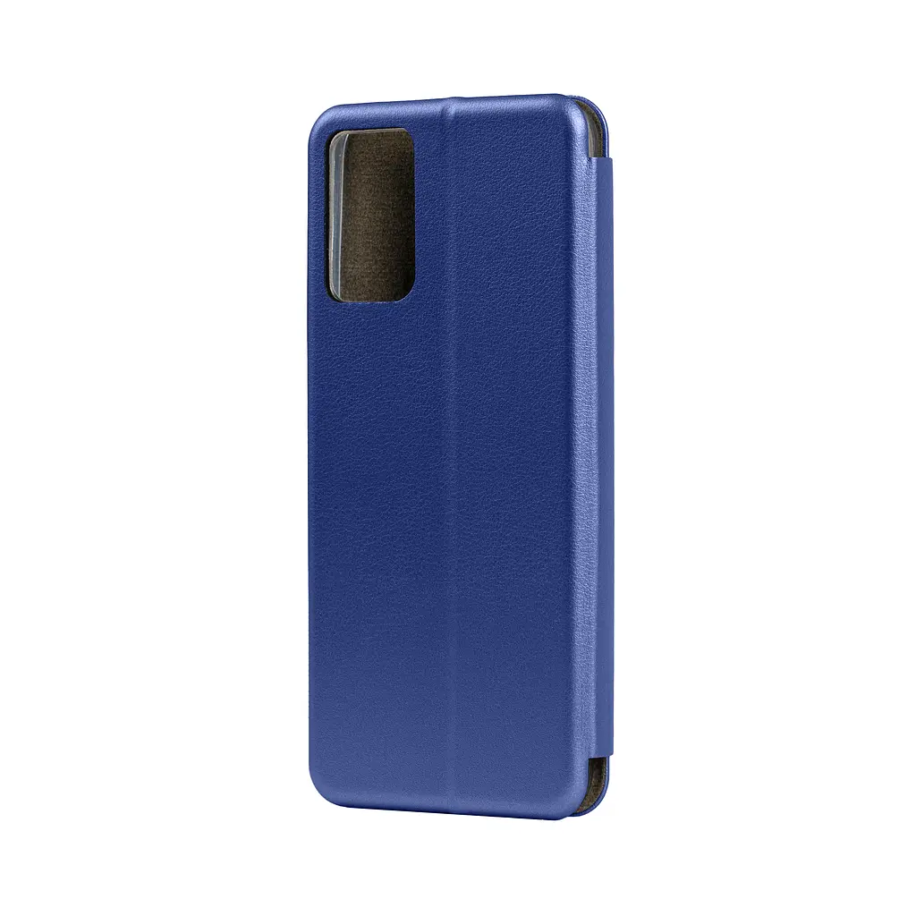 Чехол-книжка для Motorola G06 4G/G06 Power 4G, G-Case, синий, кожаный чехол-книга из экокожи (PU) и TPU, с магнитом, с подставкой и вместительным кардхолдером, противоударный, защита всего корпуса, ArmorStandart (ARM89104) - фото 2