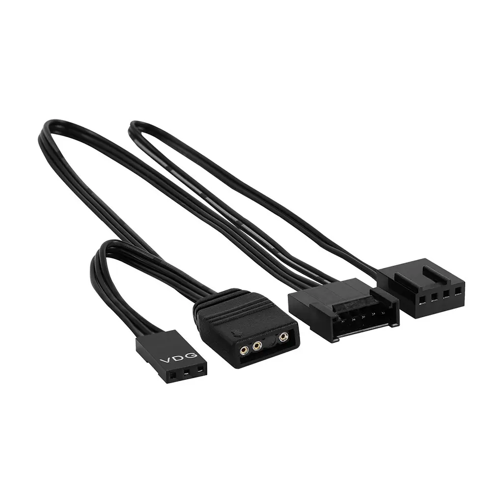 Кулер до корпусу AeroCool Duo 12 (ACF3-DU10217.11) - фото 5