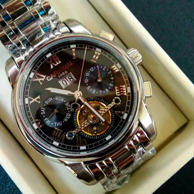 Годинник Carnival First - фото 13