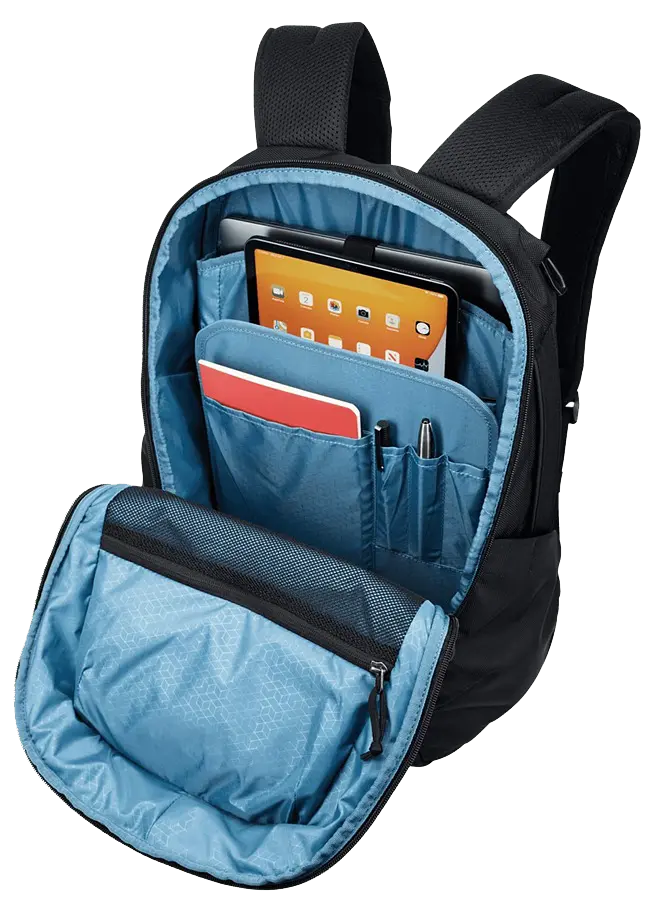 Рюкзак Accent Recycled Backpack 26L TACBP-2316 Black Thule sum0027860 - фото 5