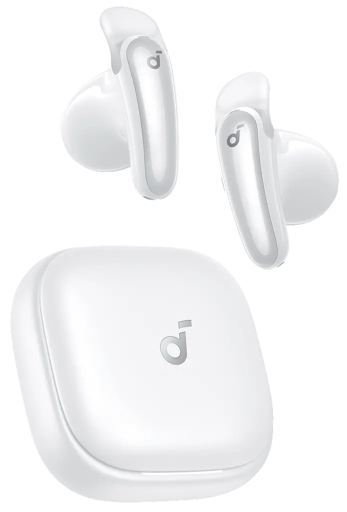 Гарнітура Anker SoundCore Liberty Buds White (7232845) - фото 3