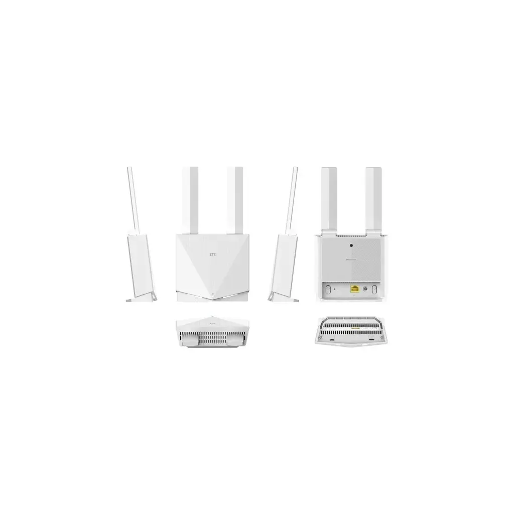 Маршрутизатор ZTE 4G K12 - фото 3
