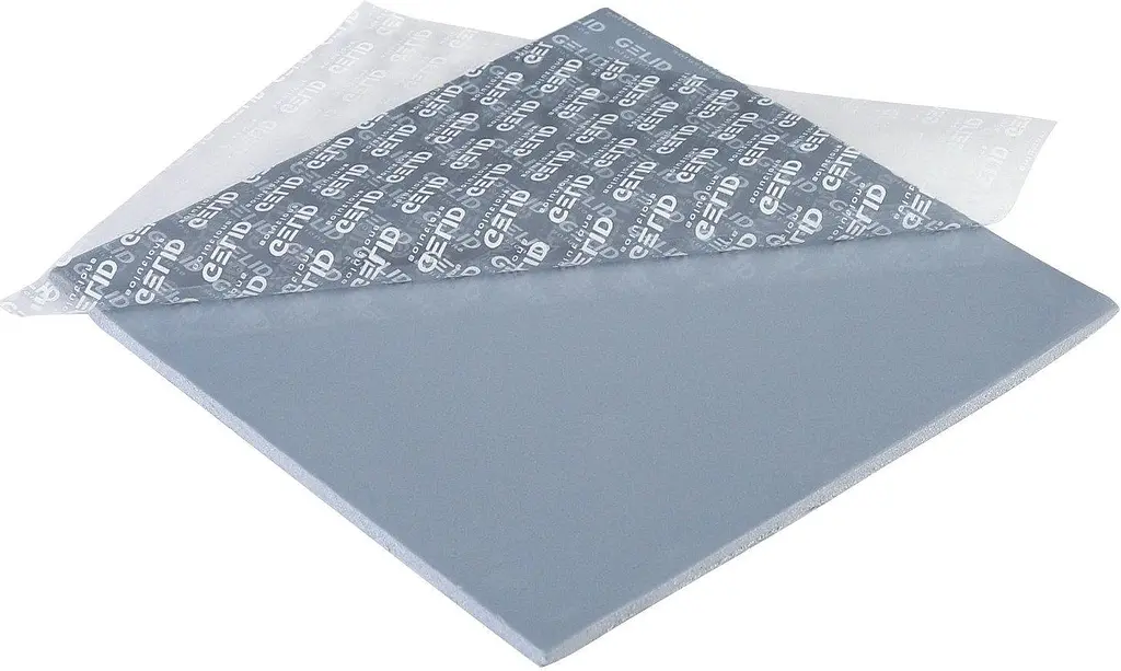 Термоінтерфейс Gelid Solutions GP-Extreme 120x120x1.5 mm TP-GP01-S-C - фото 2