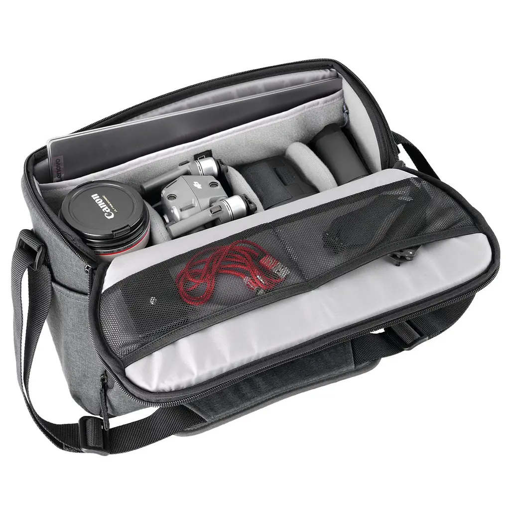 Сумка Vanguard Vesta Aspire 34 Gray (Vesta Aspire 34 GY) - фото 9