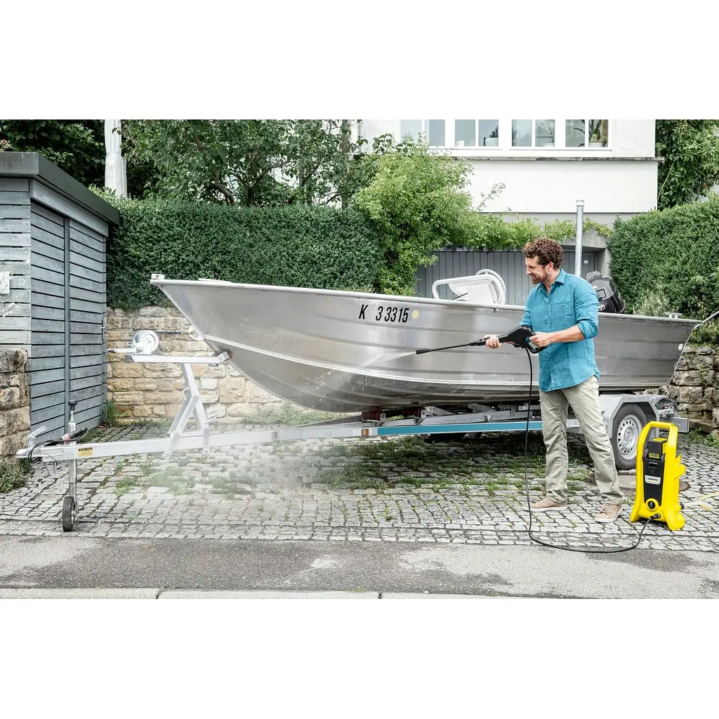 Мийка високого тиску Karcher K2 Battery акумуляторна (1.117-200.0) - фото 10