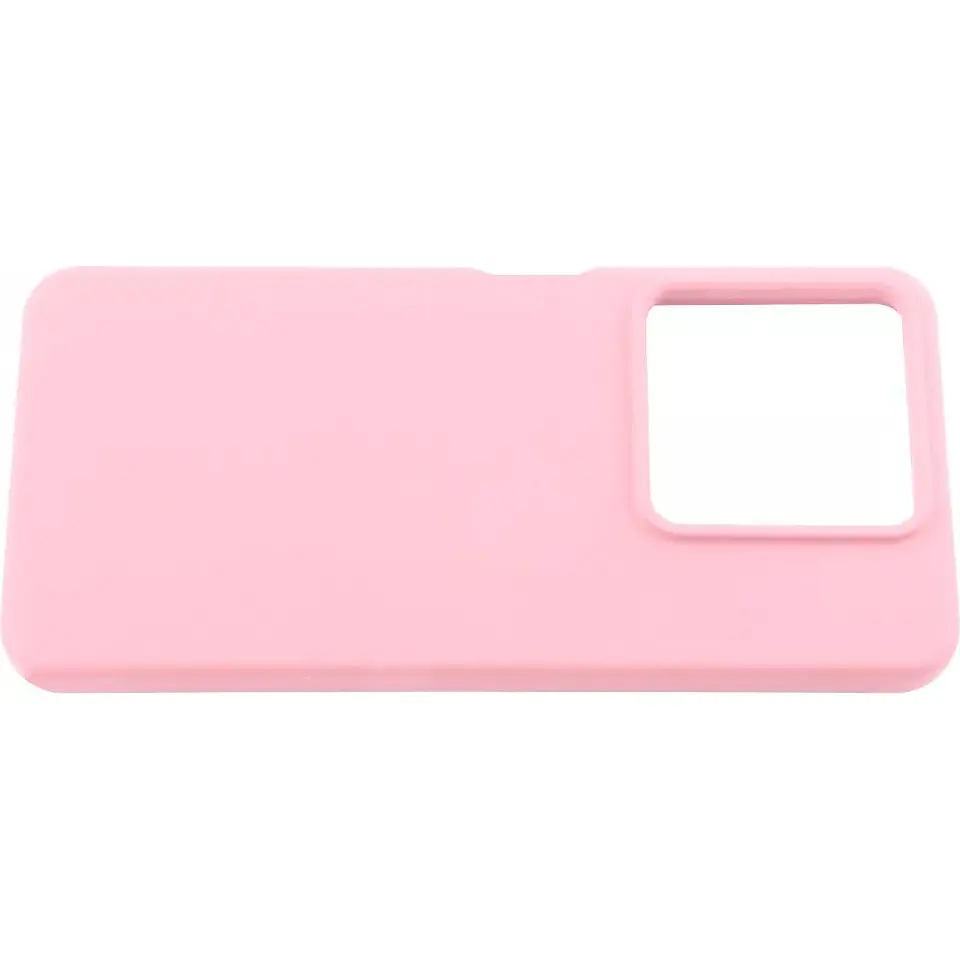 Чехол Wave Full Silicone Cover для Redmi Note 13 5G Pink Sand [101842] - фото 2