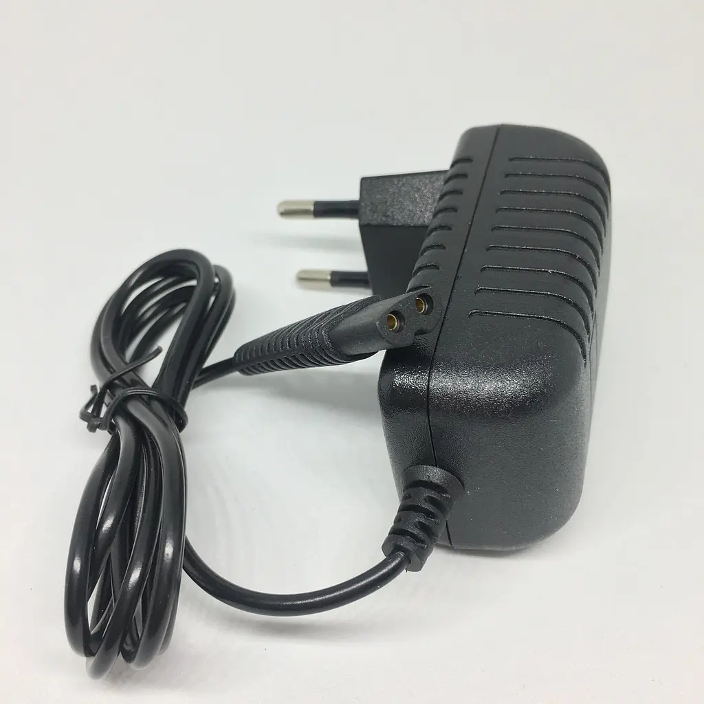 Зарядний пристрій для епілятора Braun Silk-Epil TYPE 5340, 5375, 5378, 5380, 81747667, 81741500 адаптер 12V - фото 4