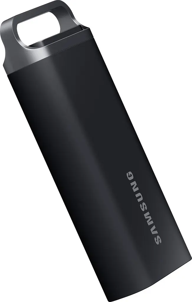 Портативний SSD накопичувач (зовнішній) Samsung T5 EVO 2TB (MU-PH2T0S/EU) - фото 2