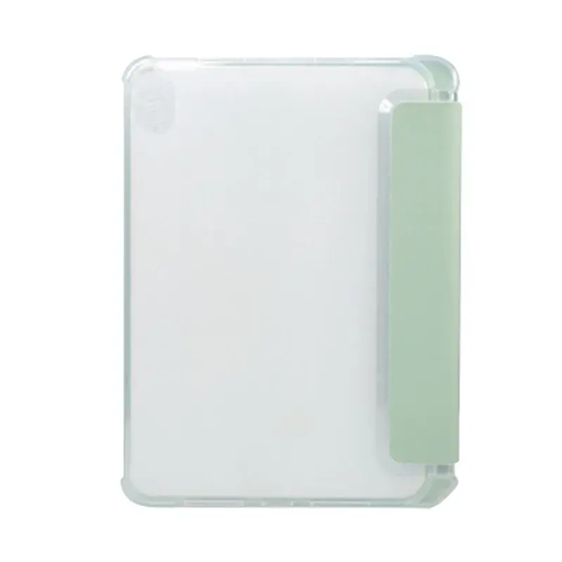 Чохол до планшета BeCover Soft TPU Apple iPad Mini 7 2024 Green (712440) - фото 3