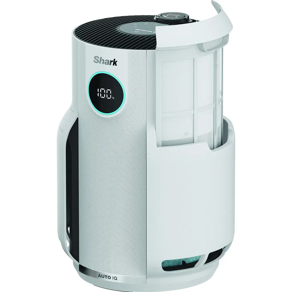 Очищувач повітря Shark NeverChange5 Air Purifier HP150EU [139636] - фото 4