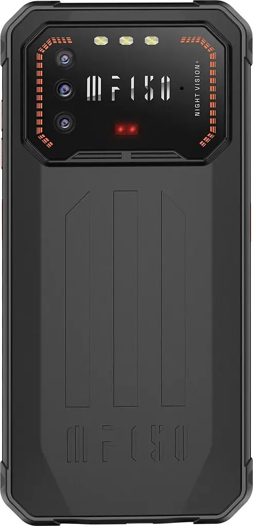 Смартфон Oukitel F150 Air1 Pro 6/128GB Black - фото 3