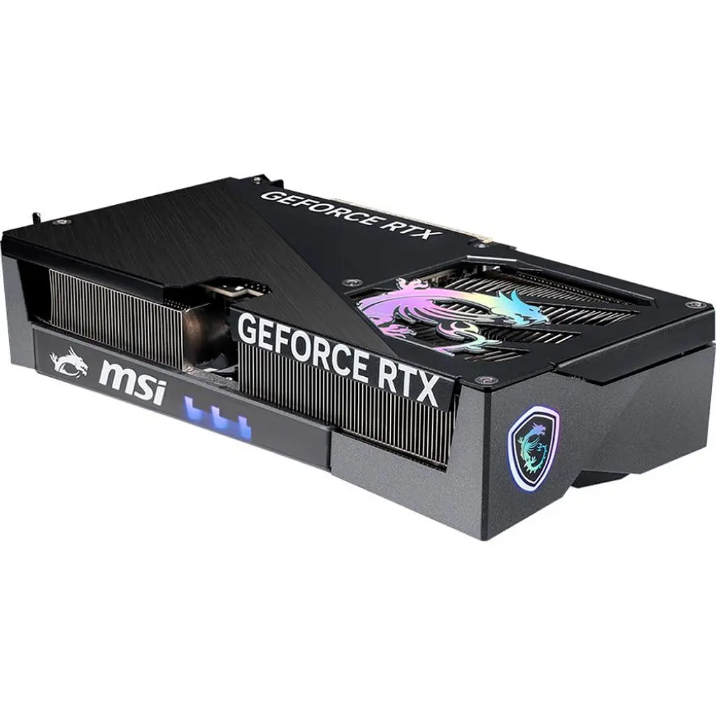 Видеокарта MSI GeForce RTX 5060 Ti Gaming OC 16G (G506T-16GC) UA [133978] - фото 3