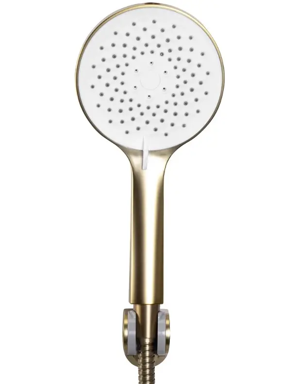 Змішувач для ванни Rea Avalon gold brushed (REA-B2707) - фото 4