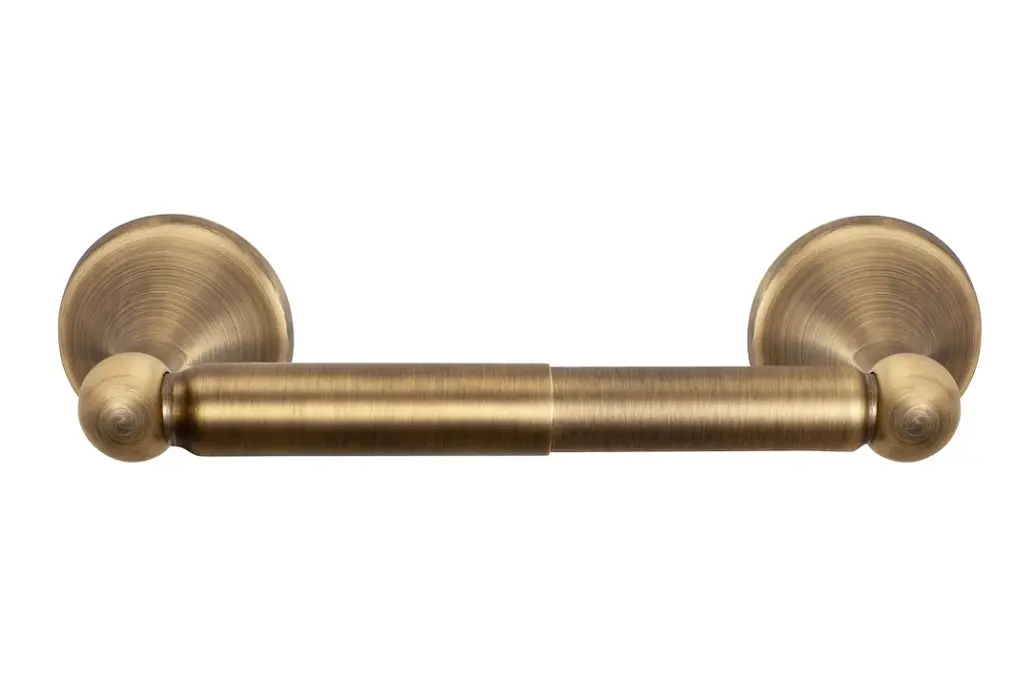Тримач для туалетного паперу Rea 332869B antique bronze REA-06928, Бронза - фото 4