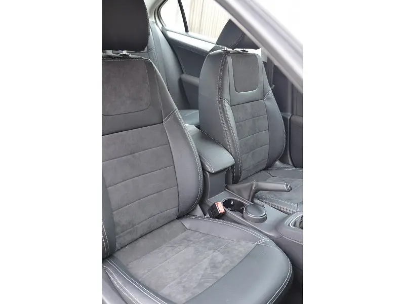 Авточохли модельні MW Brothers для Volkswagen Jetta VI c 2011 - фото 10