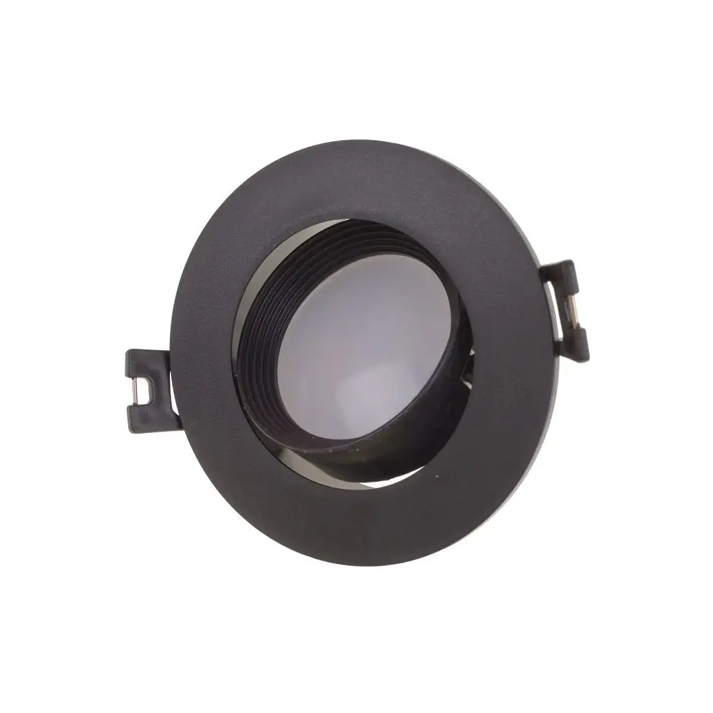 Світильник точковий Brille HDL-DT 96 GU5.3 BK MR16 36-440 - фото 8