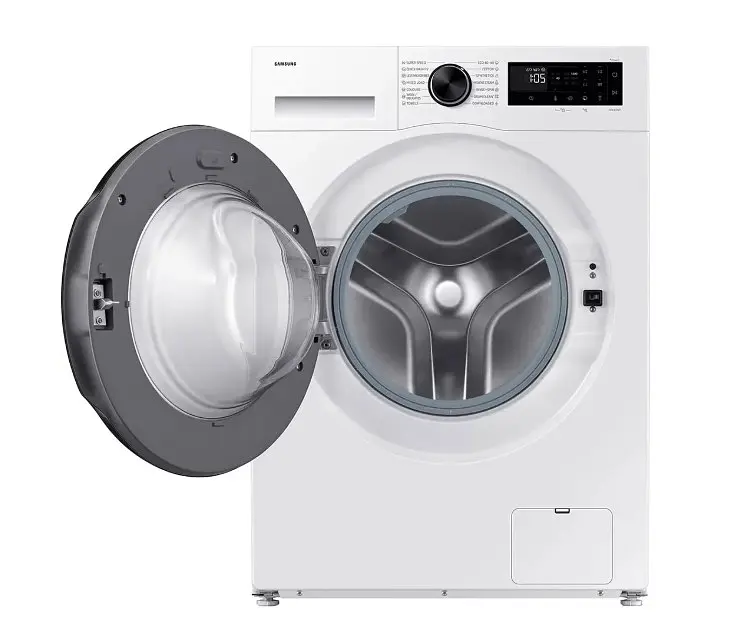 Пральна машина Samsung WW90DG5G34AELE - фото 2