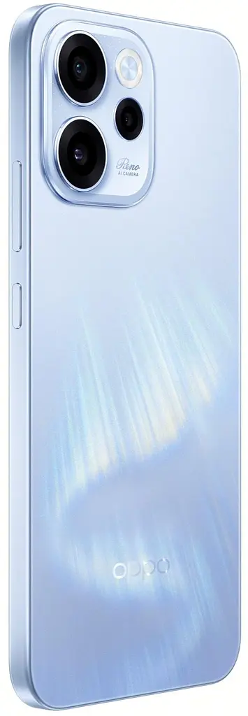Смартфон Reno15 F 8/256GB Aurora Blue OPPO teh0023294 - фото 6