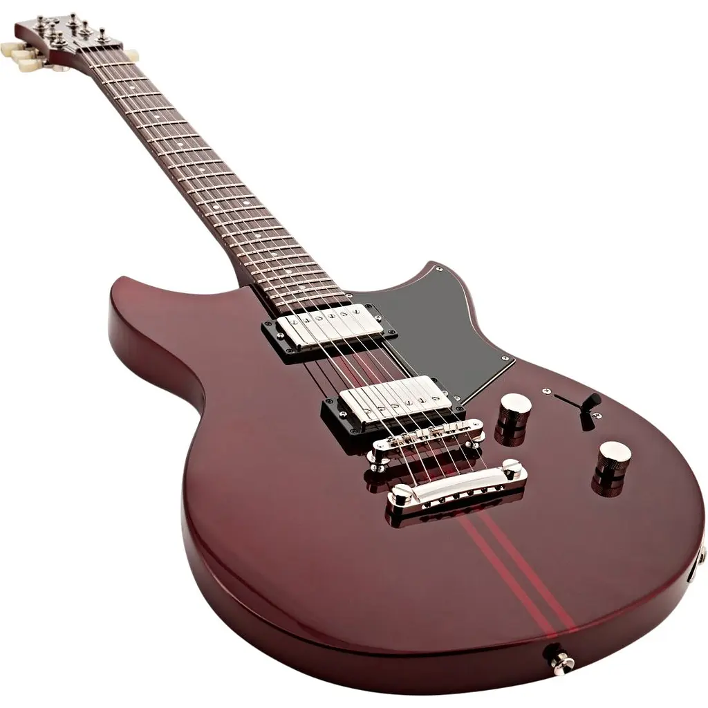 Электрогитара Yamaha Revstar Element RSE20 Red Copper [162740] - фото 2