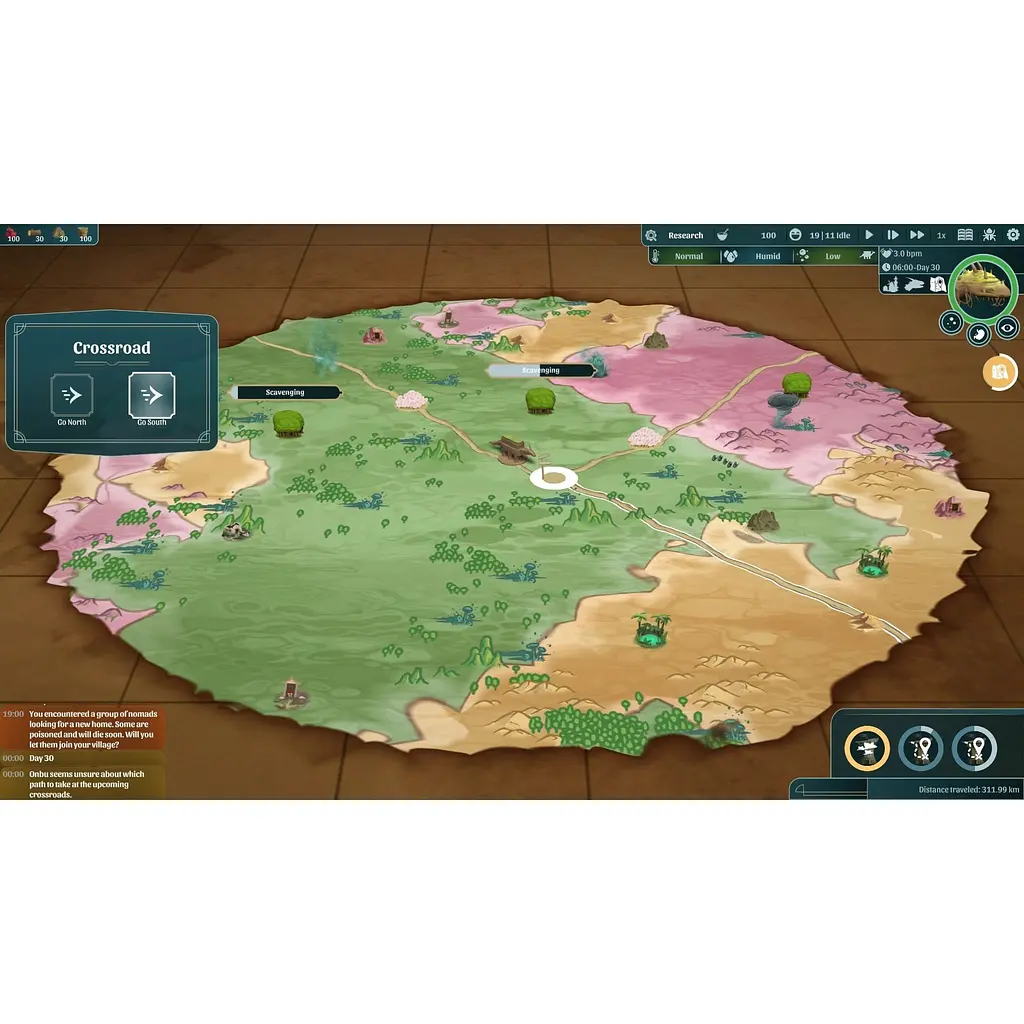 Ключ активації Microsoft The Wandering Village (Game Preview) для Xbox One/Series S/X - фото 7