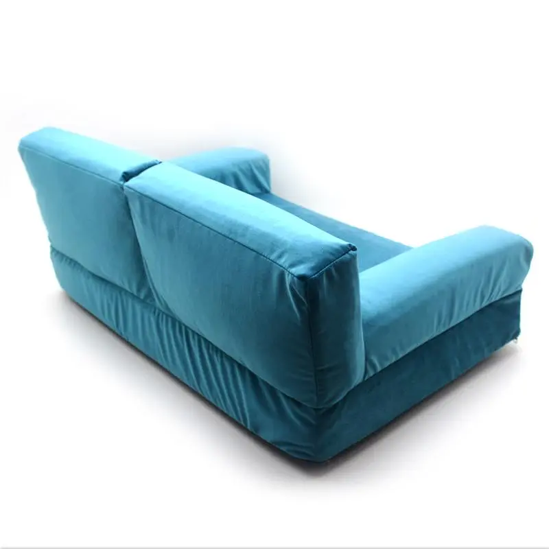 Диван для собак Zoo-hunt Флінт бірюзовий №2 58х90х32 см (ZH43097189-1) - фото 3