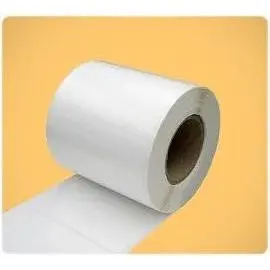 Самоклеющаяся термо этикетка 100х101мм рулон 500 шт. - фото 2