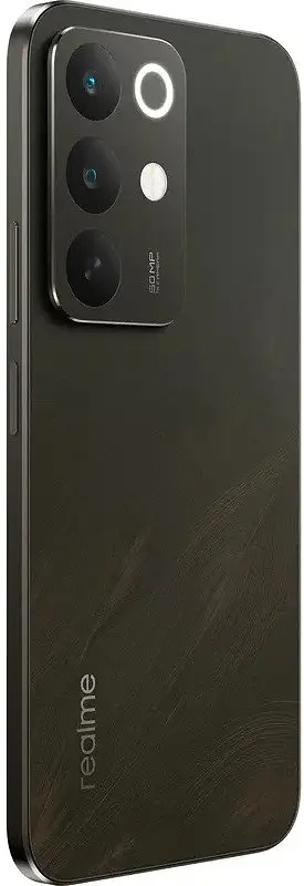 Смартфон Realme C85 8/256Gb NFC Swan черный (7195755) - фото 7