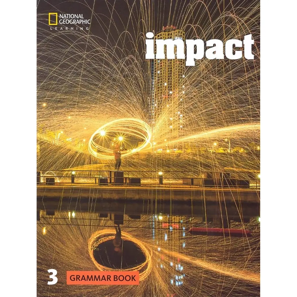 Impact. Level 3. Grammar Book -