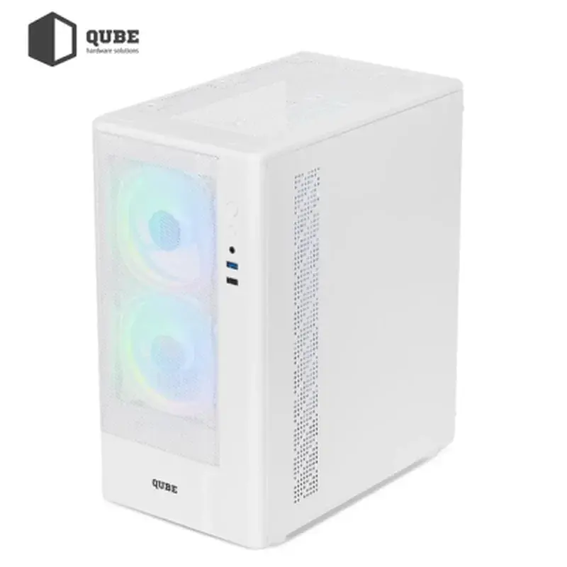Корпус для ПК Qube GEON_GWNU3 - фото 4