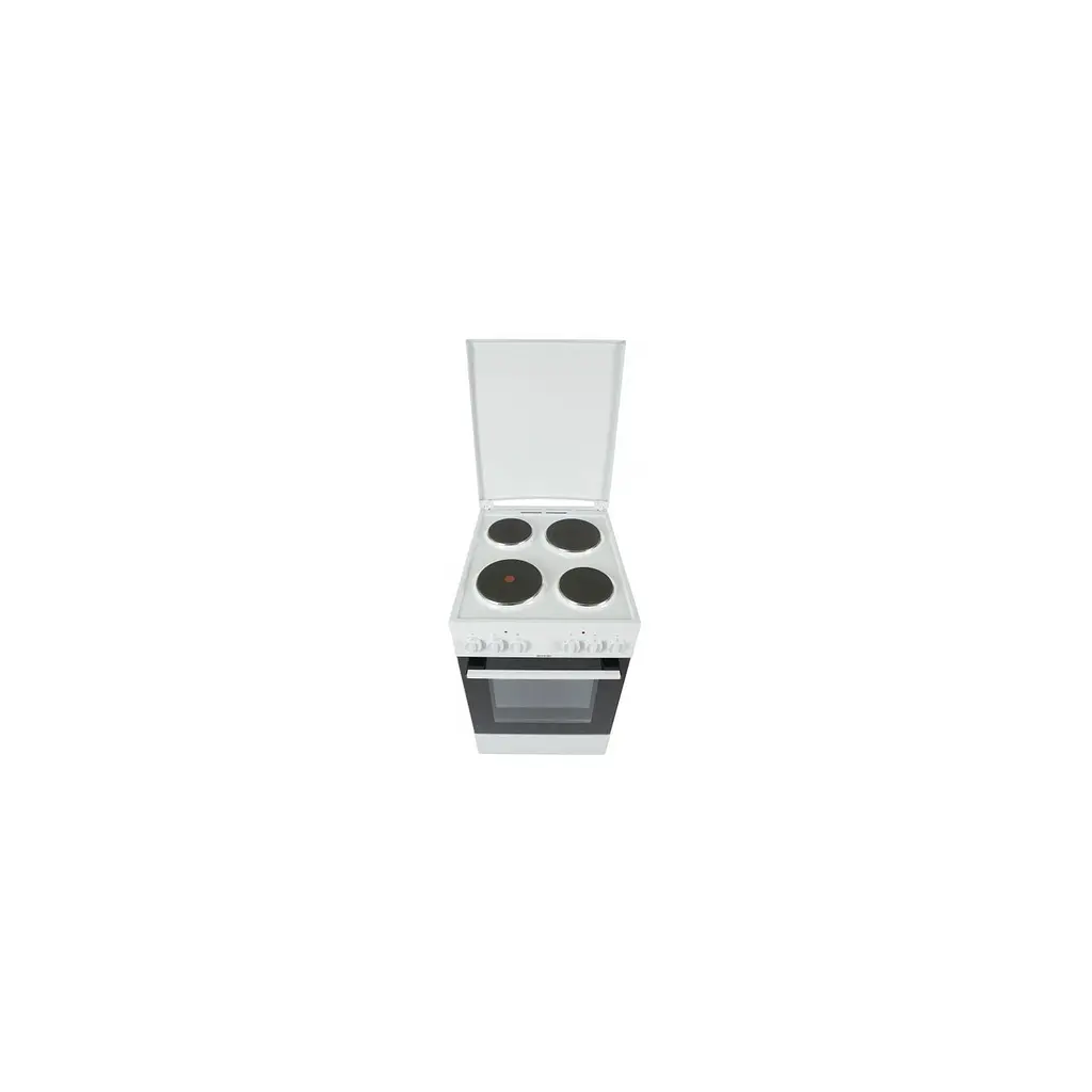 Електрична плита Gorenje GE5A21WH - фото 4