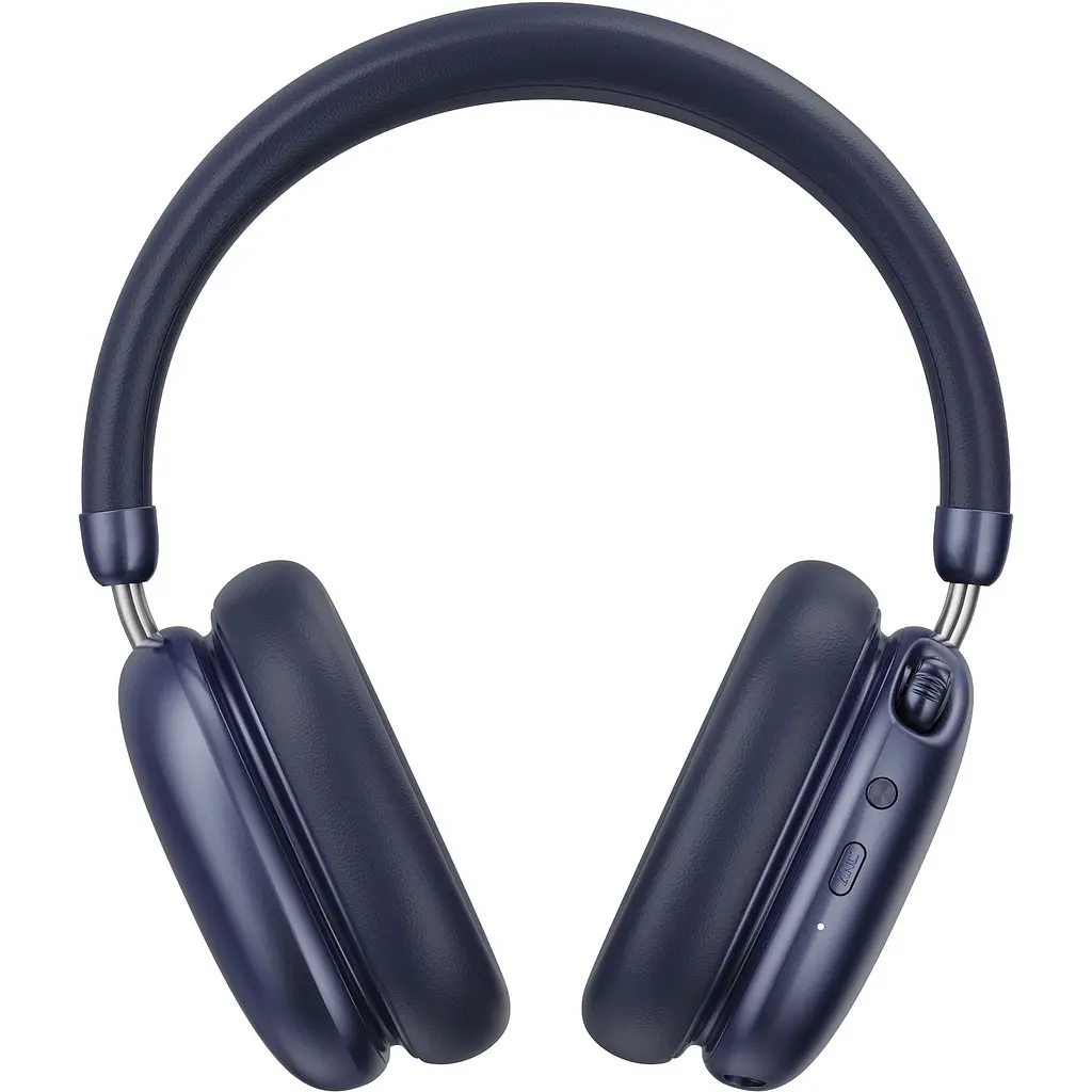 Навушники накладні бездротові Havit H670BT Space S1 ANC блакитні (HV-H670BT-BU)