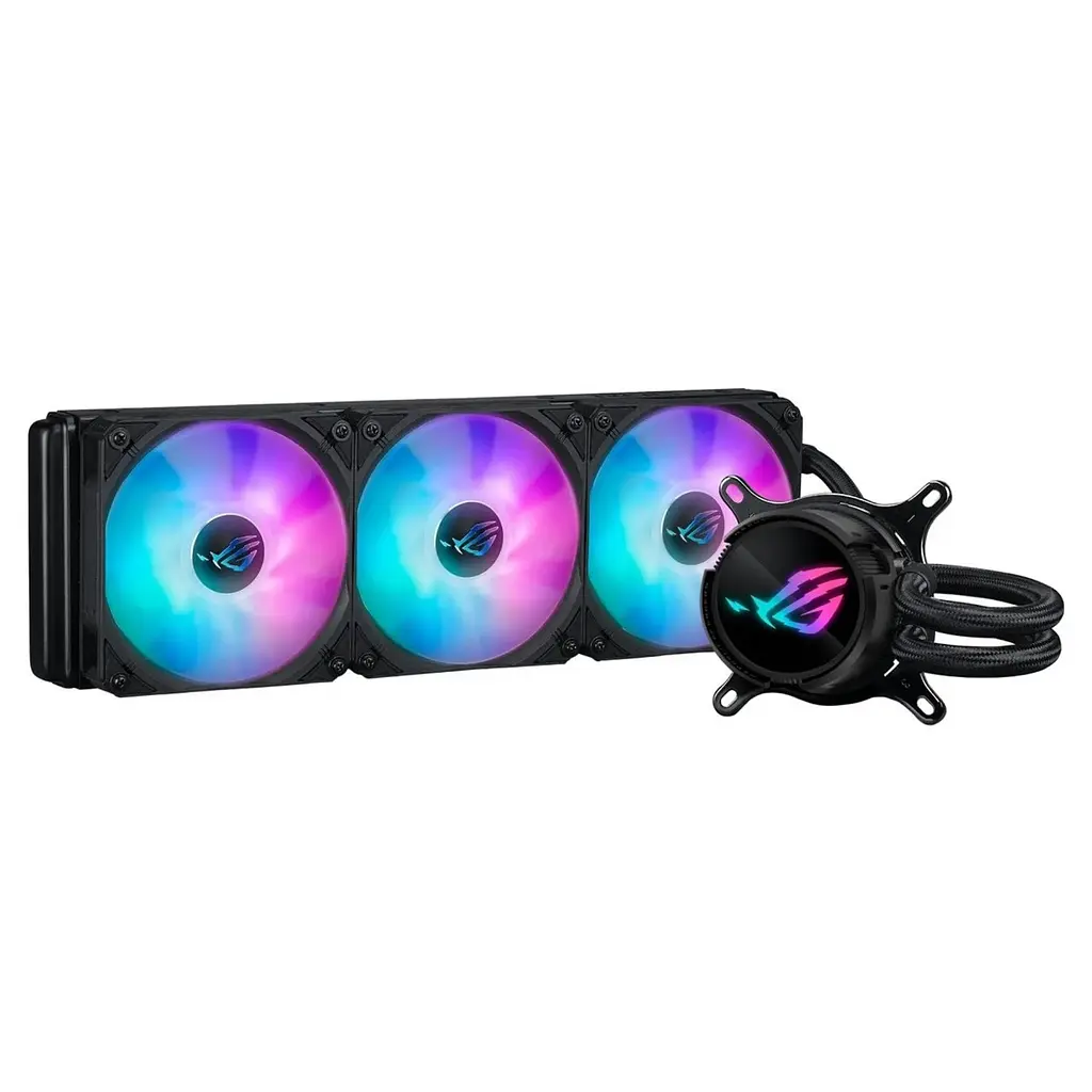 Система водяного охолодження Asus ROG Strix LC III 360 ARGB (90RC00T1-M0UAY0) - фото 8