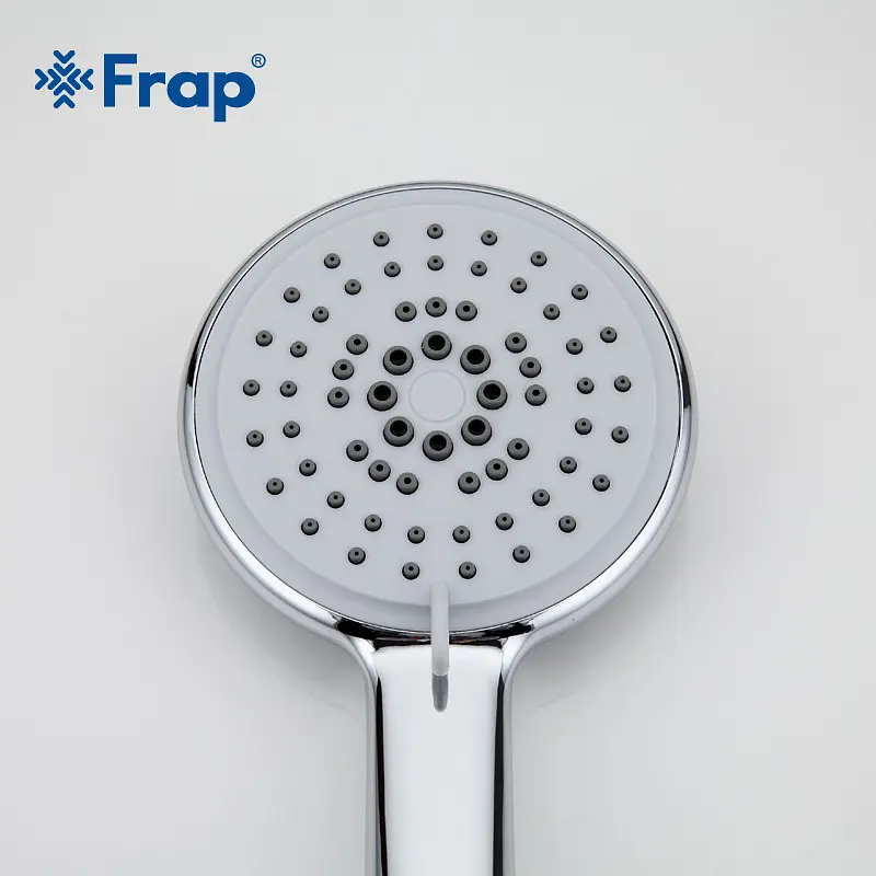 Ручной душ Frap F007, 3-режим, хром, Хром - фото 3