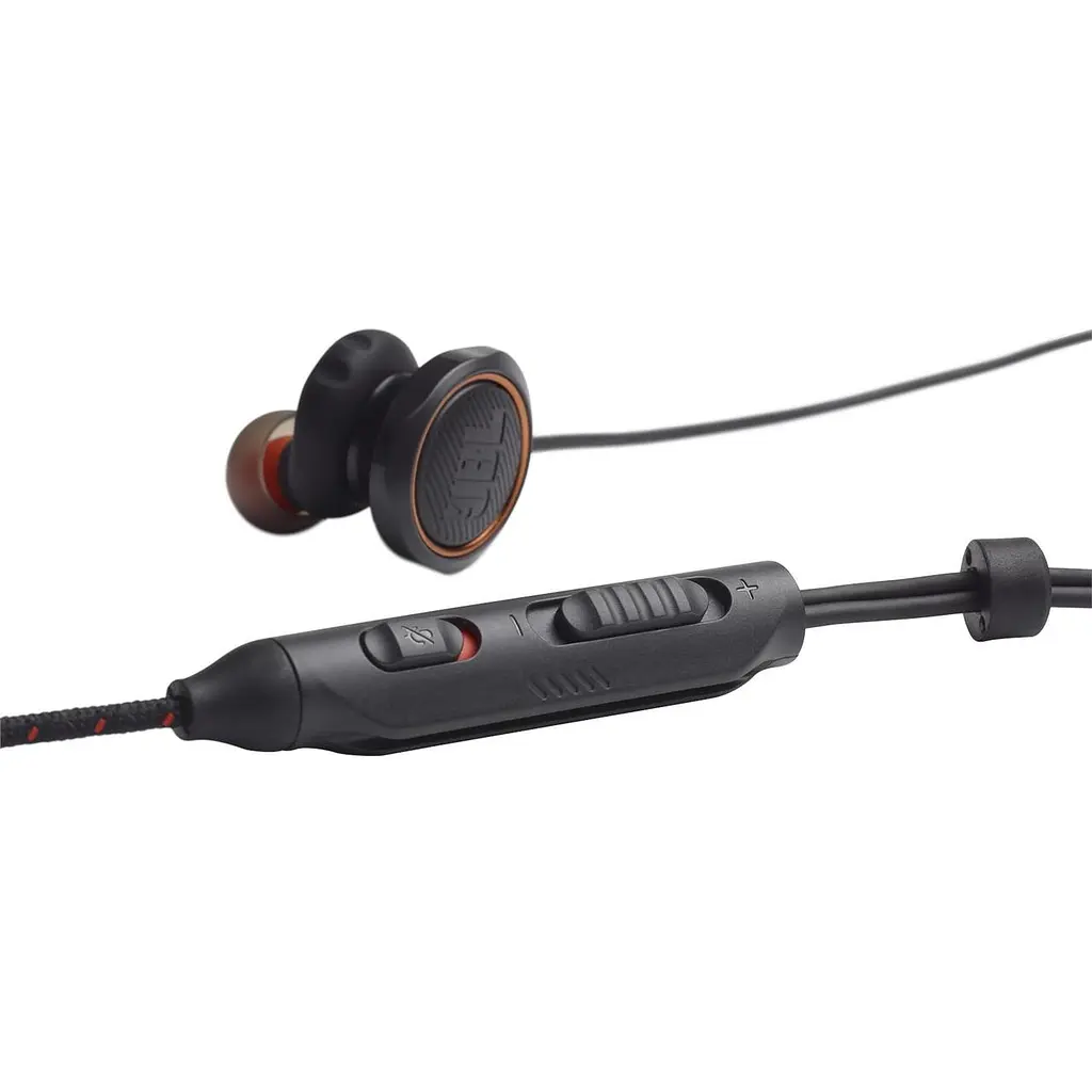 Навушники з мікрофоном JBL Quantum 50 JBLQUANTUM50BLK Black - фото 2