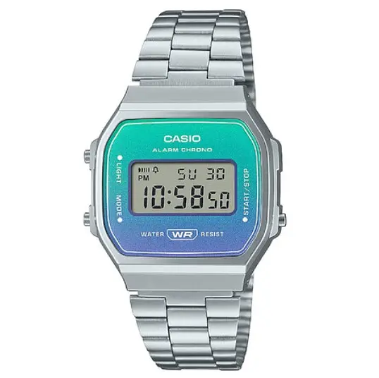 Годинник Casio A168WER-2AEF