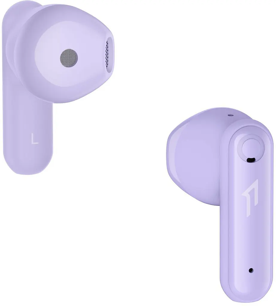 Беспроводные наушники 1MORE Neo True Wireless Earbuds (EO007) TWS, IPX5, BT5.2, 40mAh, 410mAh, 11h, purple UA UCRF - фото 4